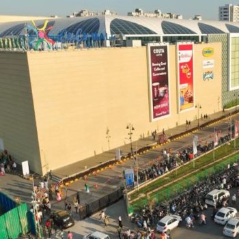 Lulu Mall Lucknow